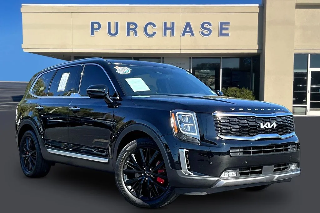 2022 Kia Telluride SX