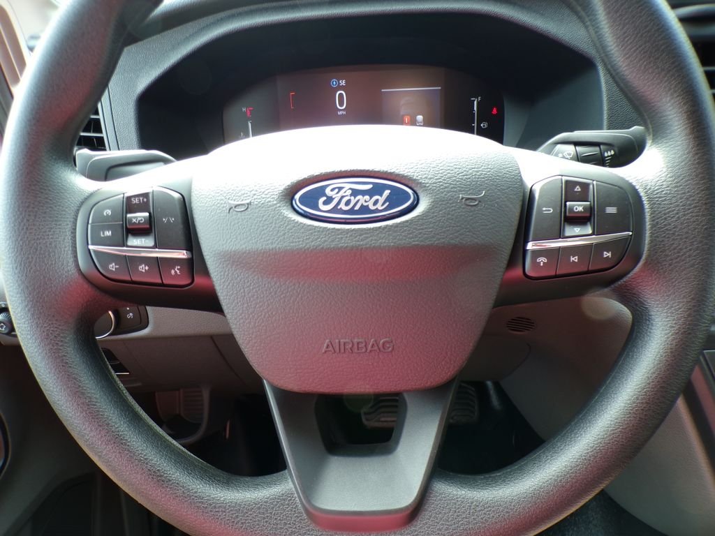 New 2026 Oxford White Ford Cargo Van image 13