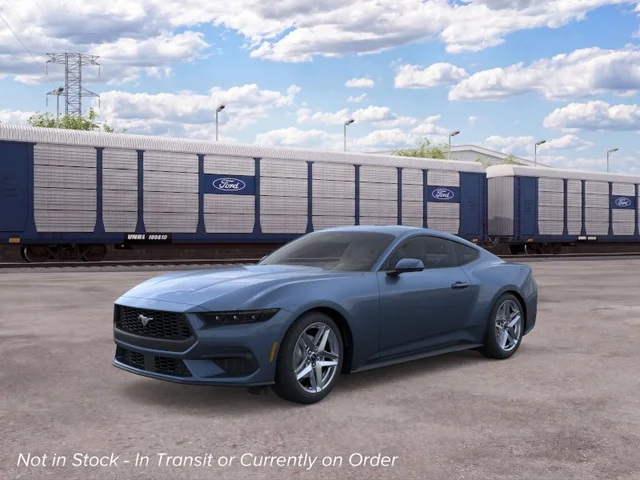 2026 Ford Mustang EcoBoost® Fastback