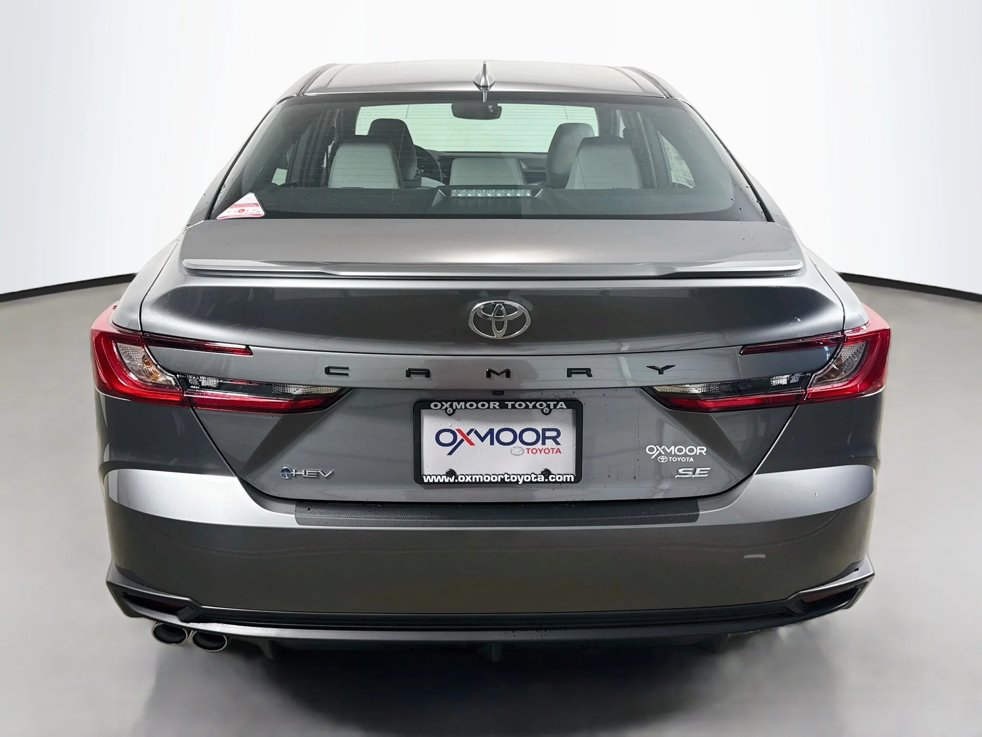 New 2026 Heavy Metal Toyota SE image 6