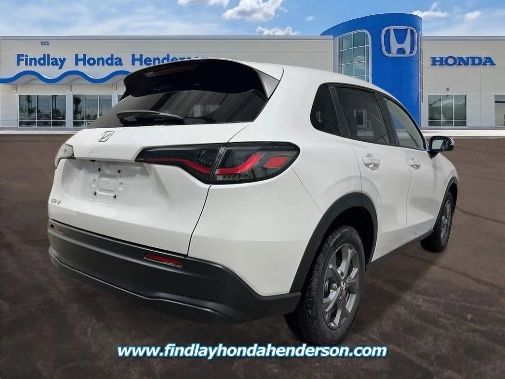 New 2027 Platinum White Pearl Honda LX image 5