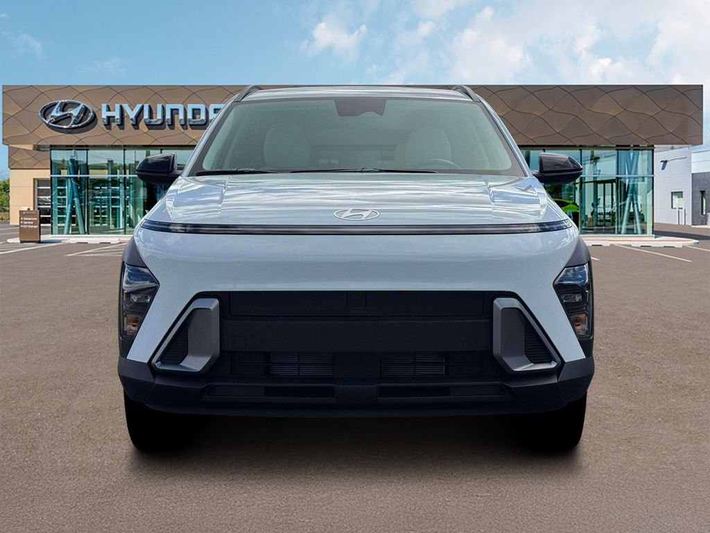 New 2026 White Hyundai SEL Sport image 24