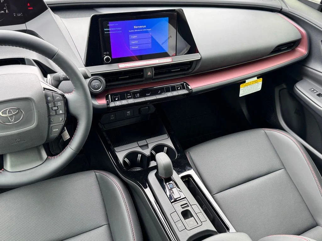 New 2026 Red Toyota XSE image 26