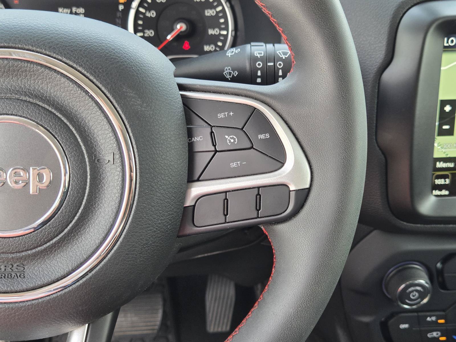 2023 Jeep Renegade Trailhawk - Photo 26