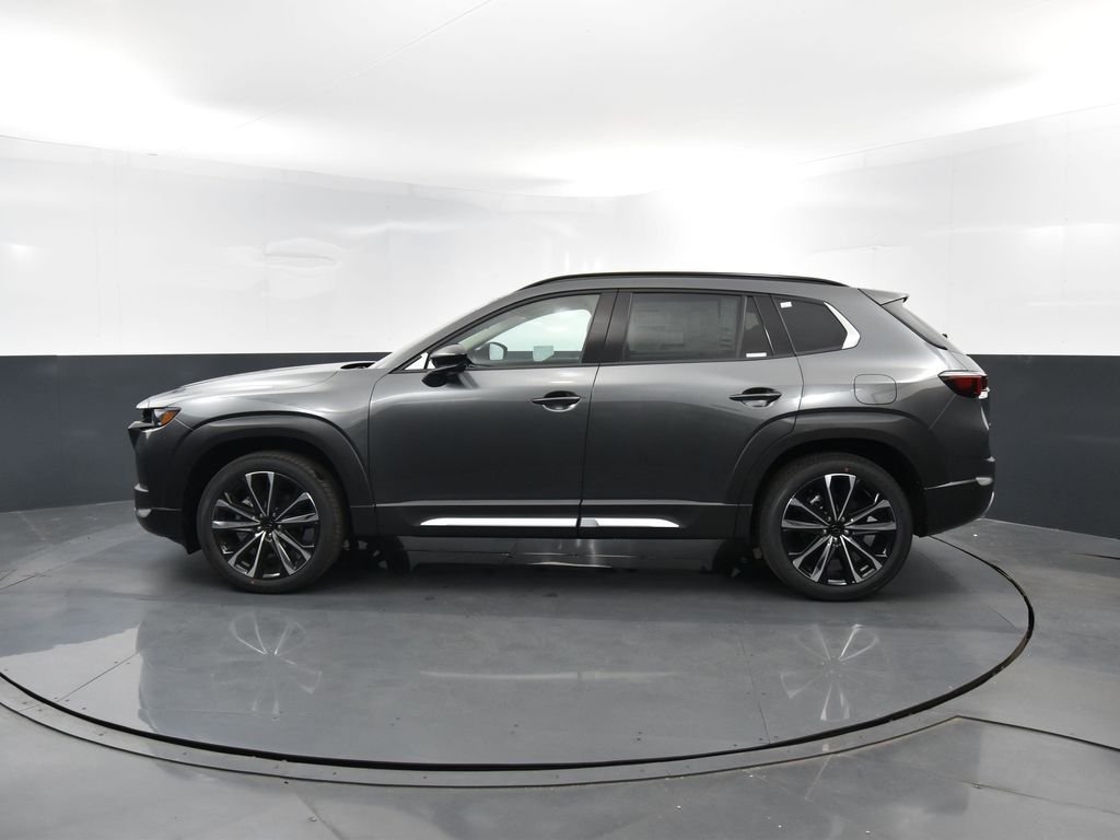 New 2026 Machine Gray Metallic Mazda 2.5 Turbo AWD image 30