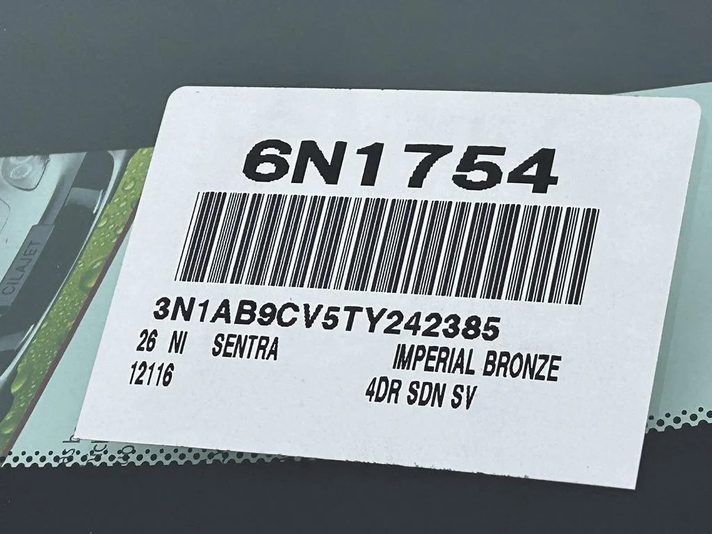 New 2026 IMPERIAL BRONZE Nissan SV image 21