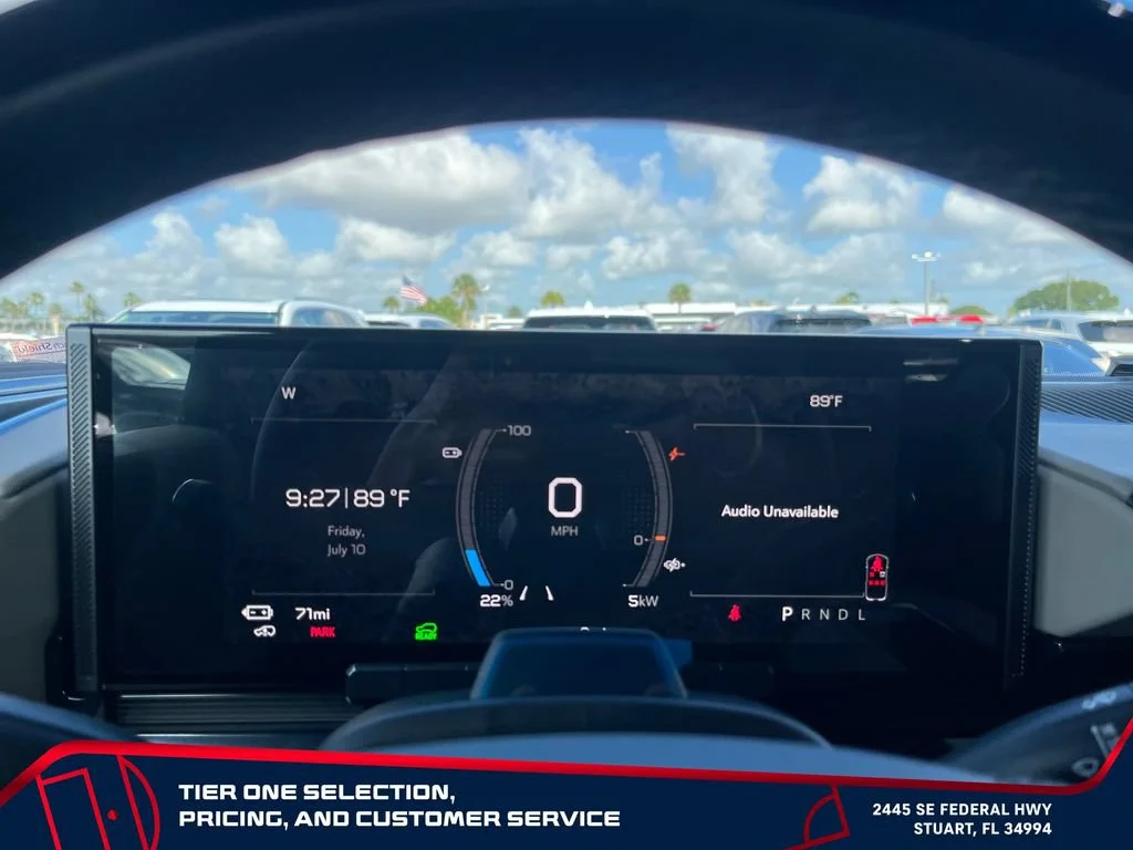 New 2026 Graphite Blue Metallic GMC 2X image 27