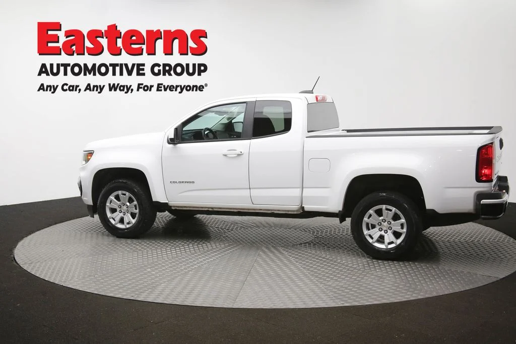 Used 2022 White Chevrolet LT image 60
