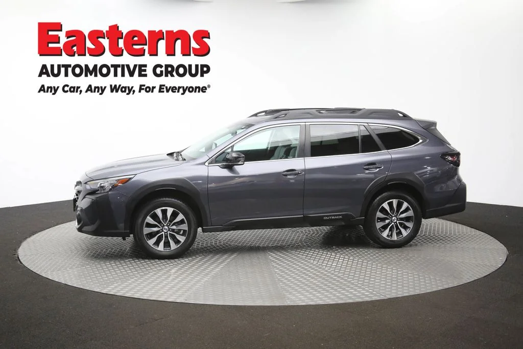 Used 2023 Gray Subaru Limited image 61