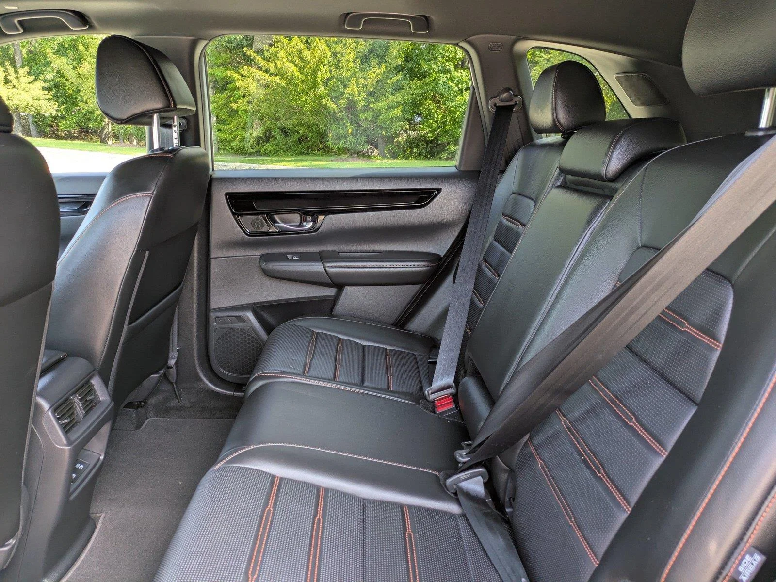 Used 2026 Urban Gray Pearl Honda Sport Touring image 14