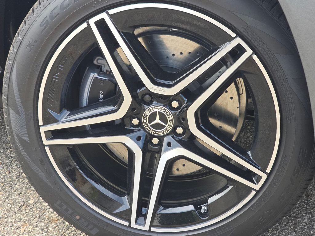 New 2026 Selenite Grey Metallic Mercedes-Benz GLS 450 image 10
