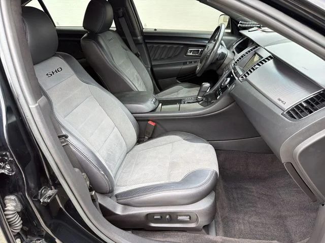 Used 2018 Black Ford SHO image 26