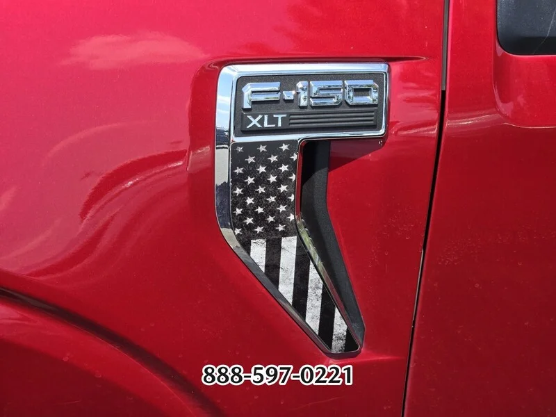 Used 2022 Ford F-150 XLT with VIN 1FTFW1E59NKD17953 for sale in Little Rock