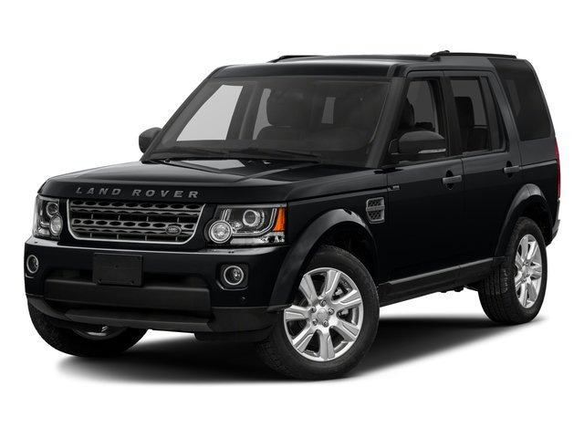 Used 2016 White Land Rover HSE image 1