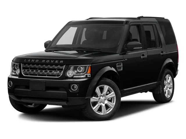 Used 2016 White Land Rover HSE image 1