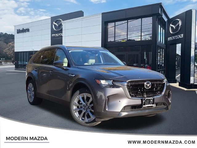 2026 Mazda CX-90 3.3 Turbo Preferred AWD