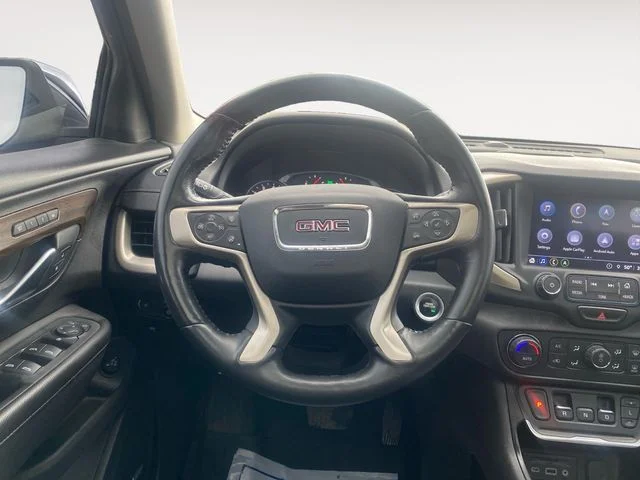 Used 2018 Gray GMC Denali image 12