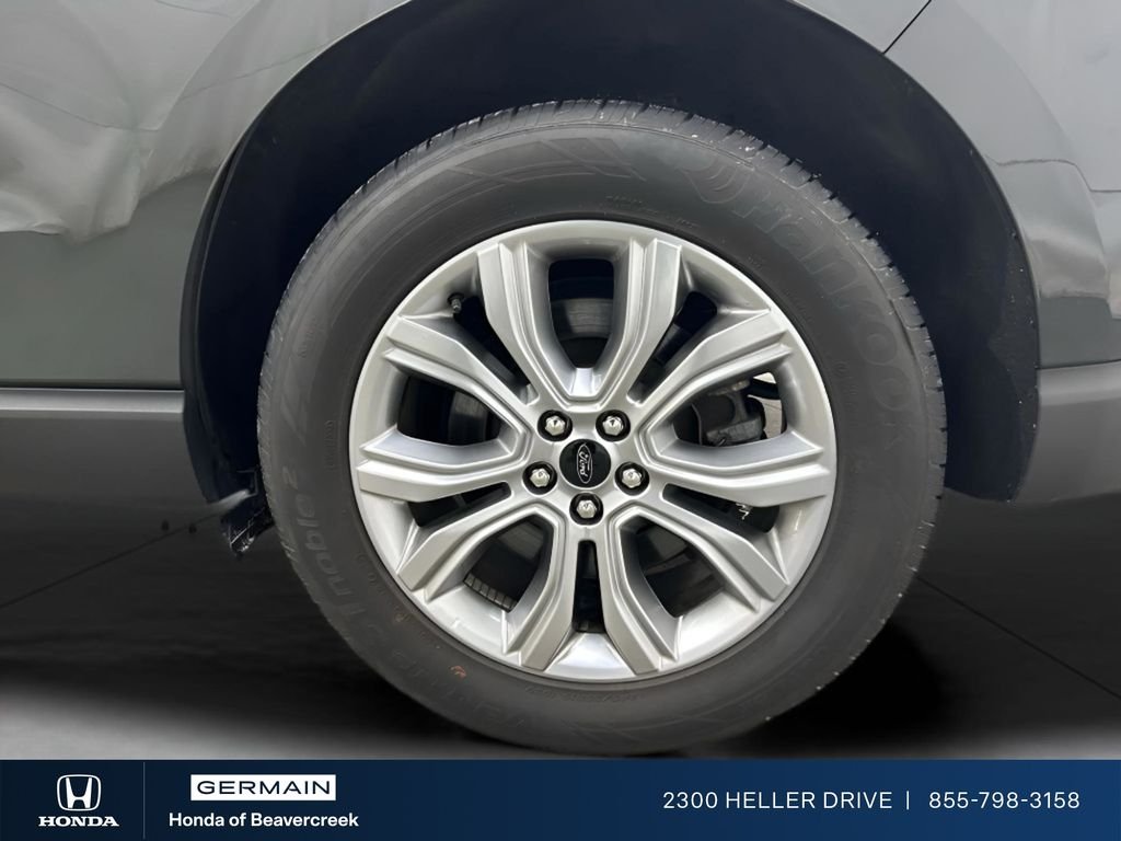 2024 Ford Edge Titanium - Photo 25