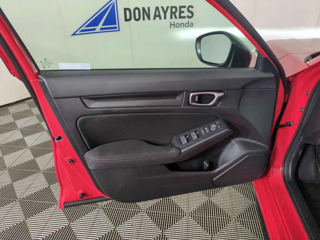 New 2026 Rallye Red Honda Sport image 10
