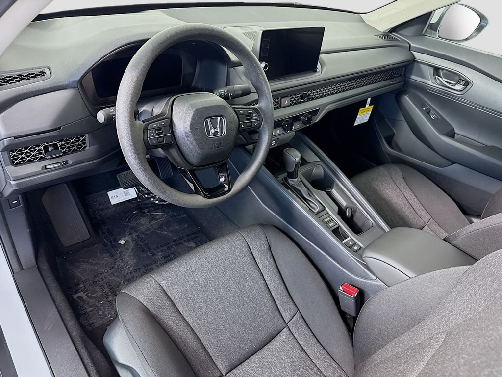 2026 Honda Accord LX - Photo 9