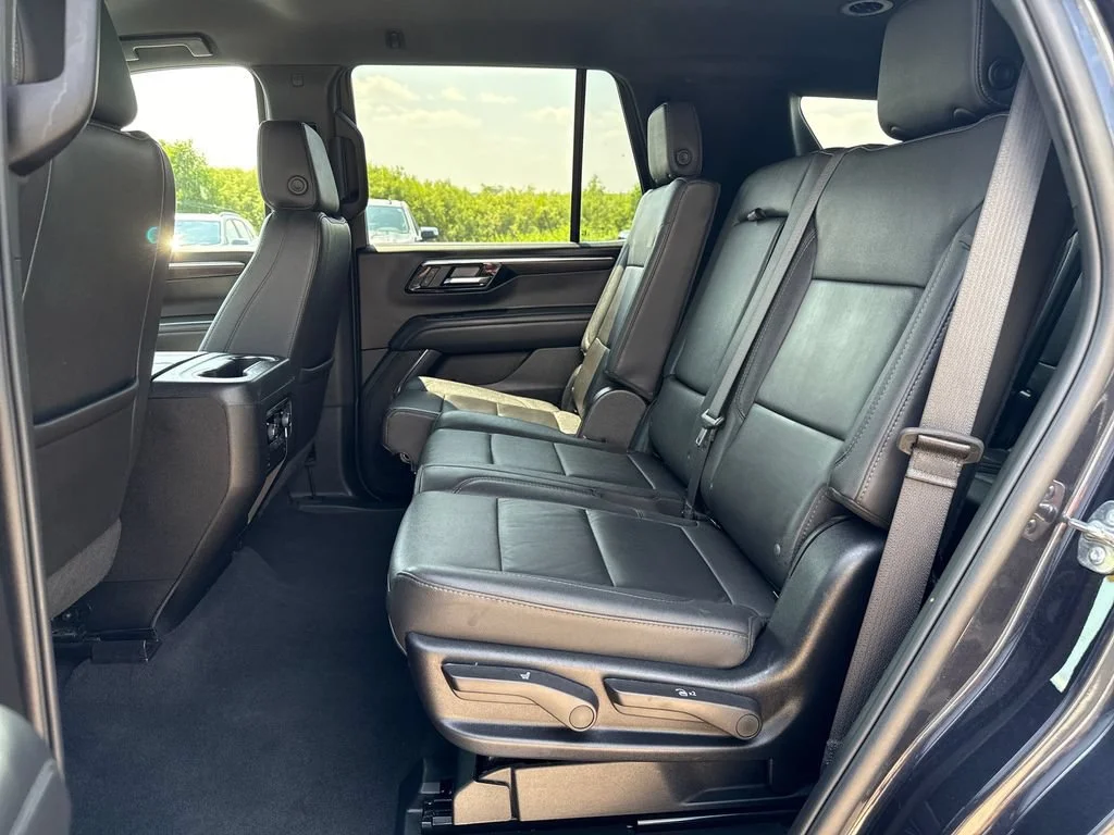 2025 Chevrolet Tahoe Z71 - Photo 29