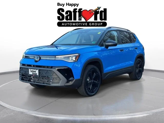 2026 Volkswagen Taos
