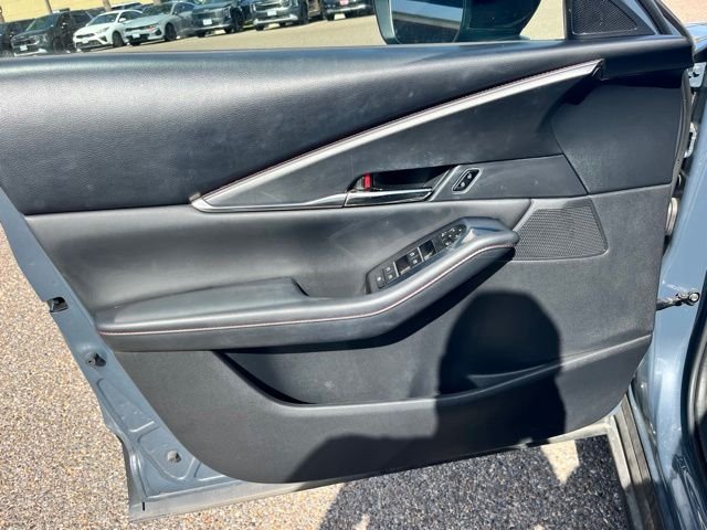 Used 2022 Gray Mazda 2.5 S Carbon Edition image 10
