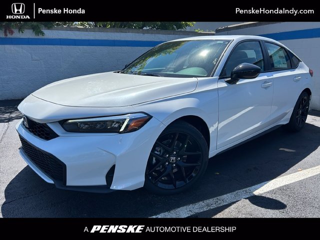 2026|Honda|Civic|Sport|4D Hatchback