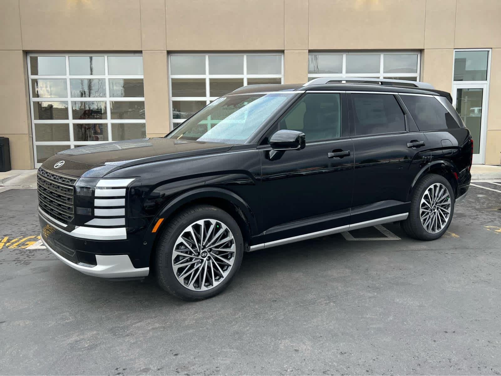 2026 Hyundai Palisade Calligraphy Hybrid FWD's photo
