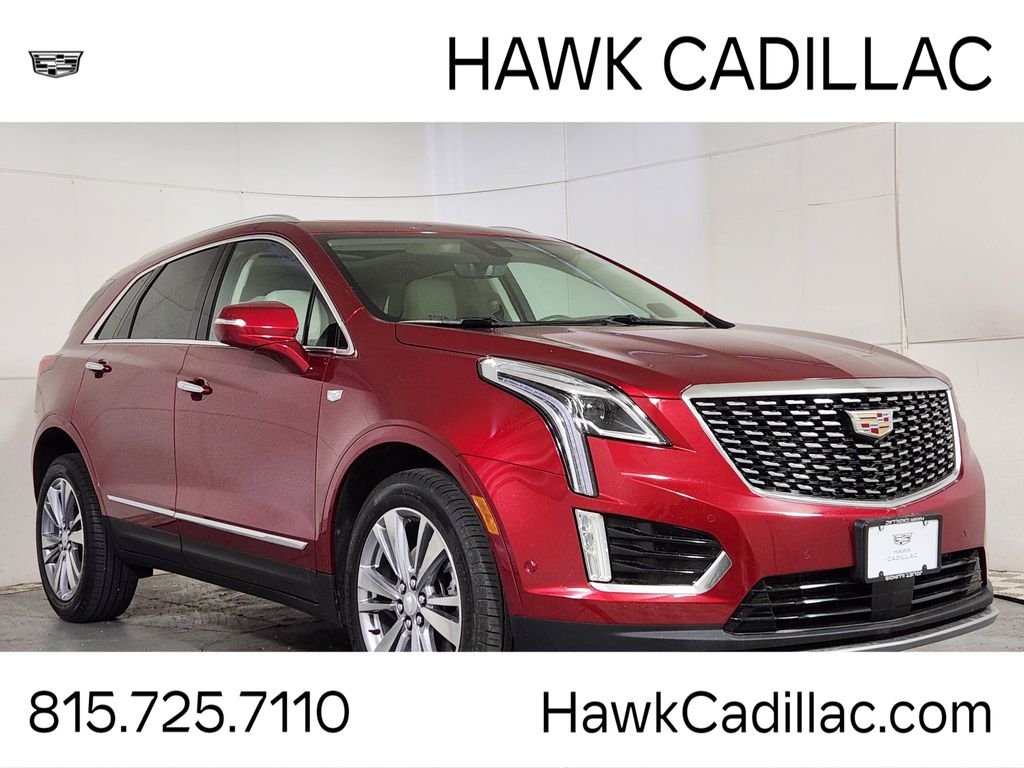 2024 Cadillac XT5 AWD Premium Luxury's photo