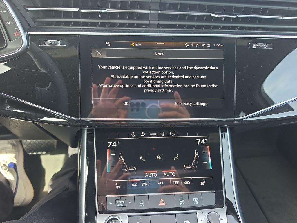 New 2026 Gray Audi 45 Premium image 17