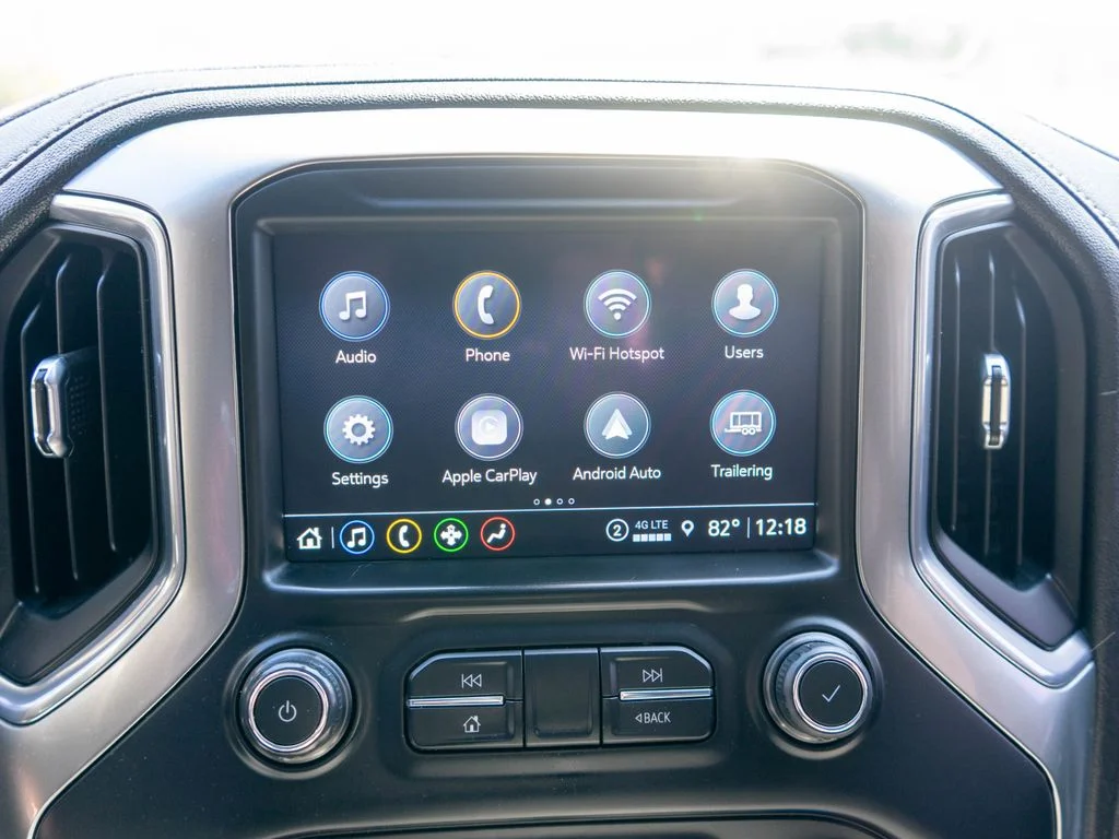2021 Chevrolet Silverado 1500 RST - Photo 22