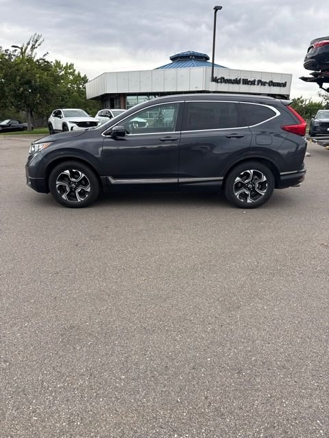 Used 2018 Gray Honda Touring image 5
