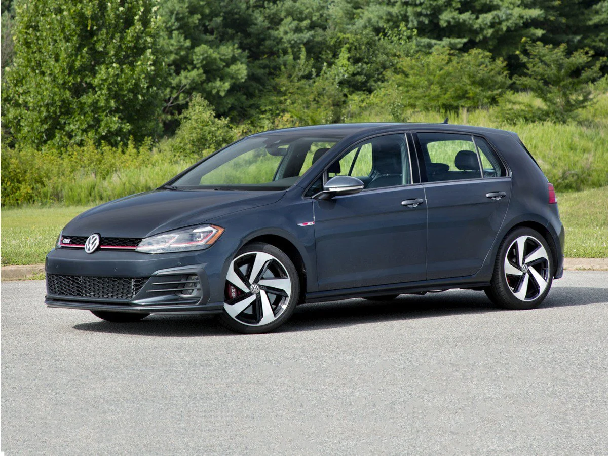 2021 Volkswagen Golf GTI