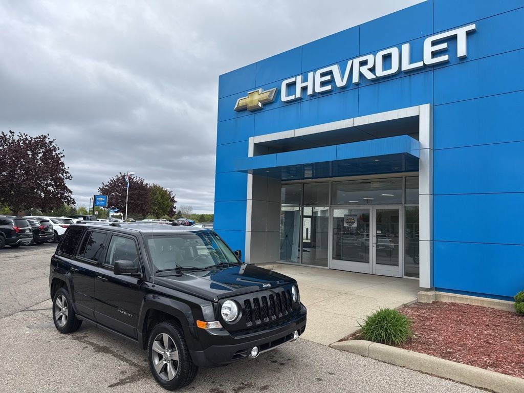 2016 Jeep Patriot Latitude 4X4's photo