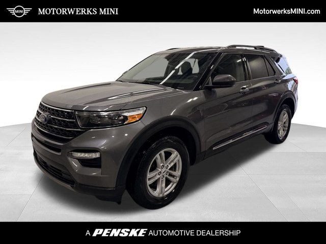 2023 Ford Explorer 