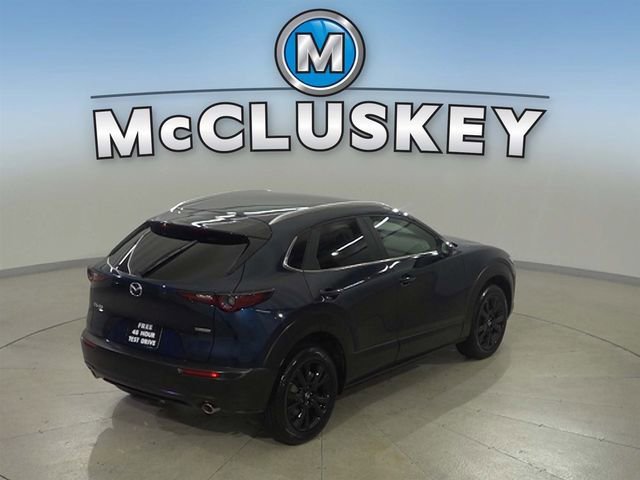 Certified Used 2024 Deep Crystal Blue Mica Mazda 2.5 S Select Sport image 30