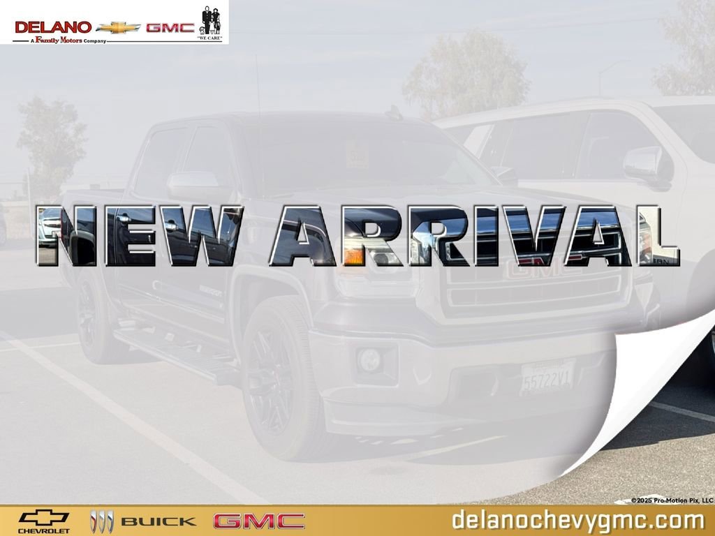 2015 GMC Sierra 2WD Crew Cab SLE SWB's photo