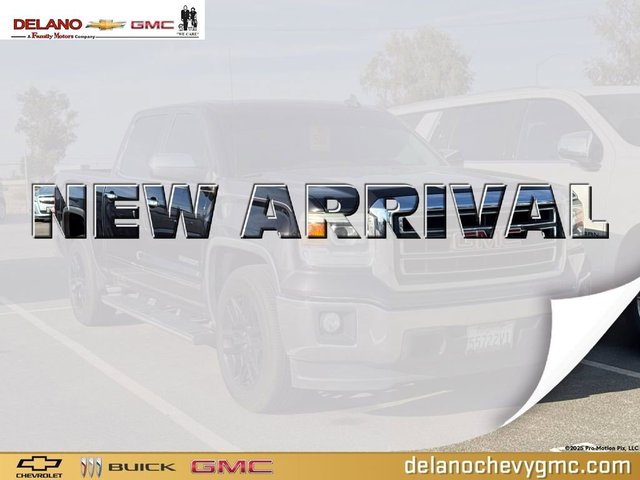 2015 GMC Sierra 1500