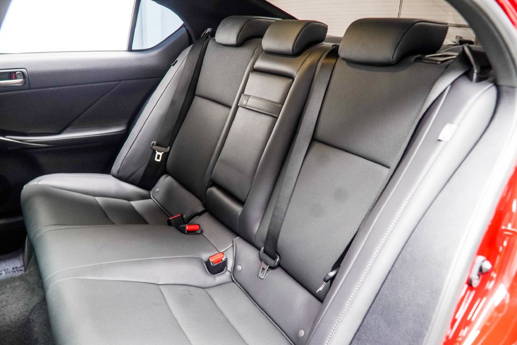 Used 2024 Red Lexus 350 F SPORT image 48
