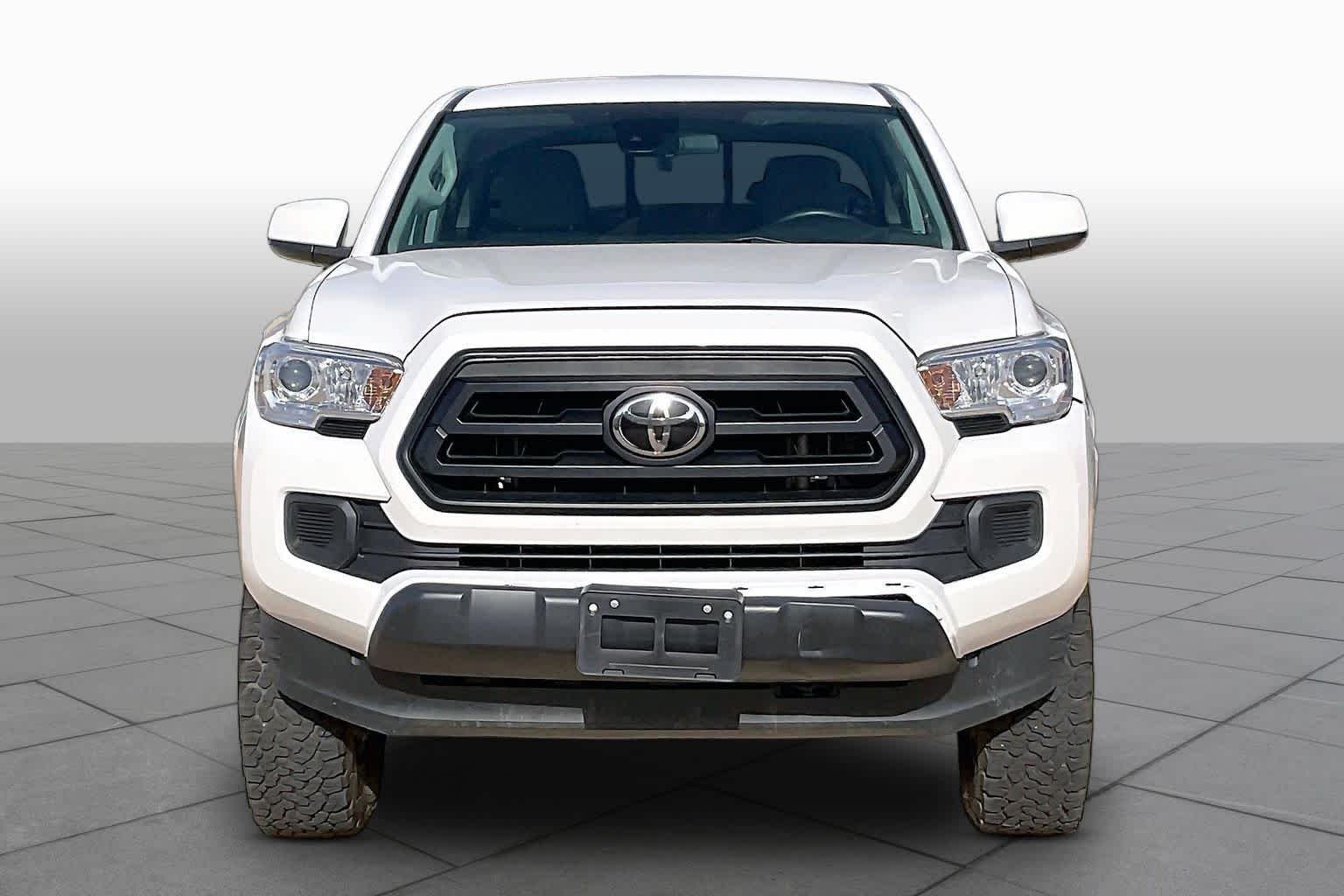 Used 2023 Ice Cap Toyota SR image 4