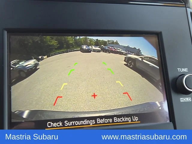 Used 2024 Gray Subaru Base image 9
