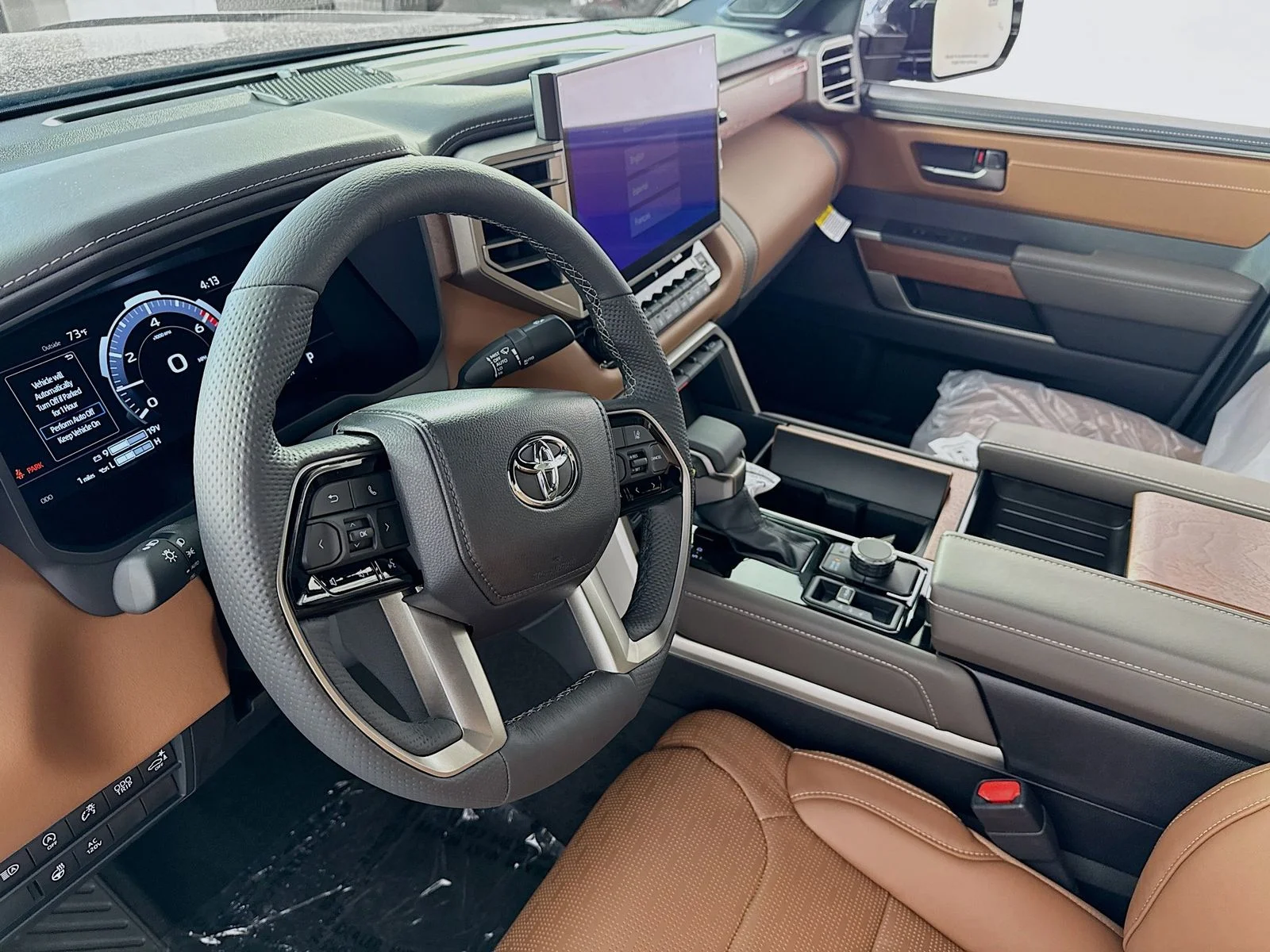 New 2026 Blueprint Toyota  1794 Edition image 5