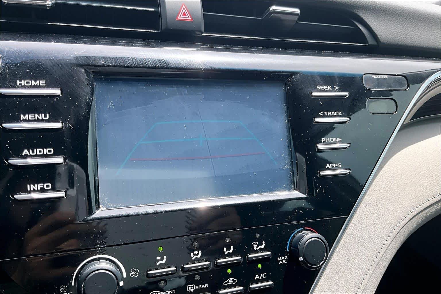 Used 2018 Predawn Gray Mica Toyota LE image 25