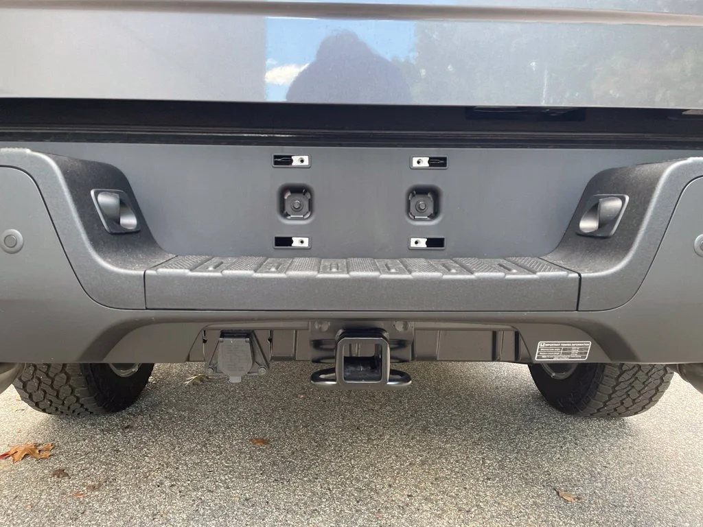 New 2026 Modern Steel Metallic Honda TrailSport image 7