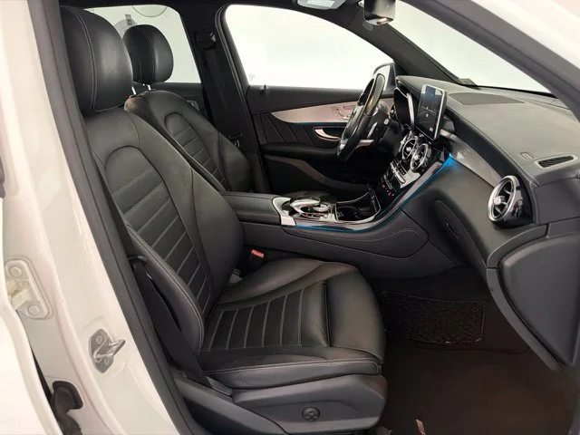 Used 2017 White Mercedes-Benz AMG® GLC 43 image 35