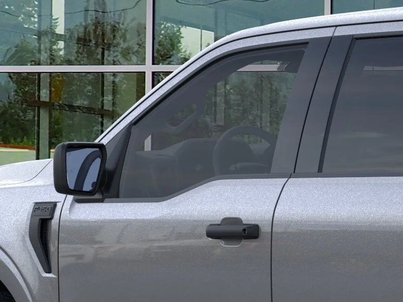 New 2026 Carbonized Gray Metallic Ford STX® image 43