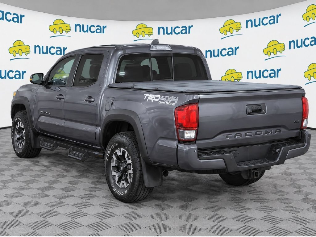 Used 2019 Gray Toyota TRD Off-Road image 3