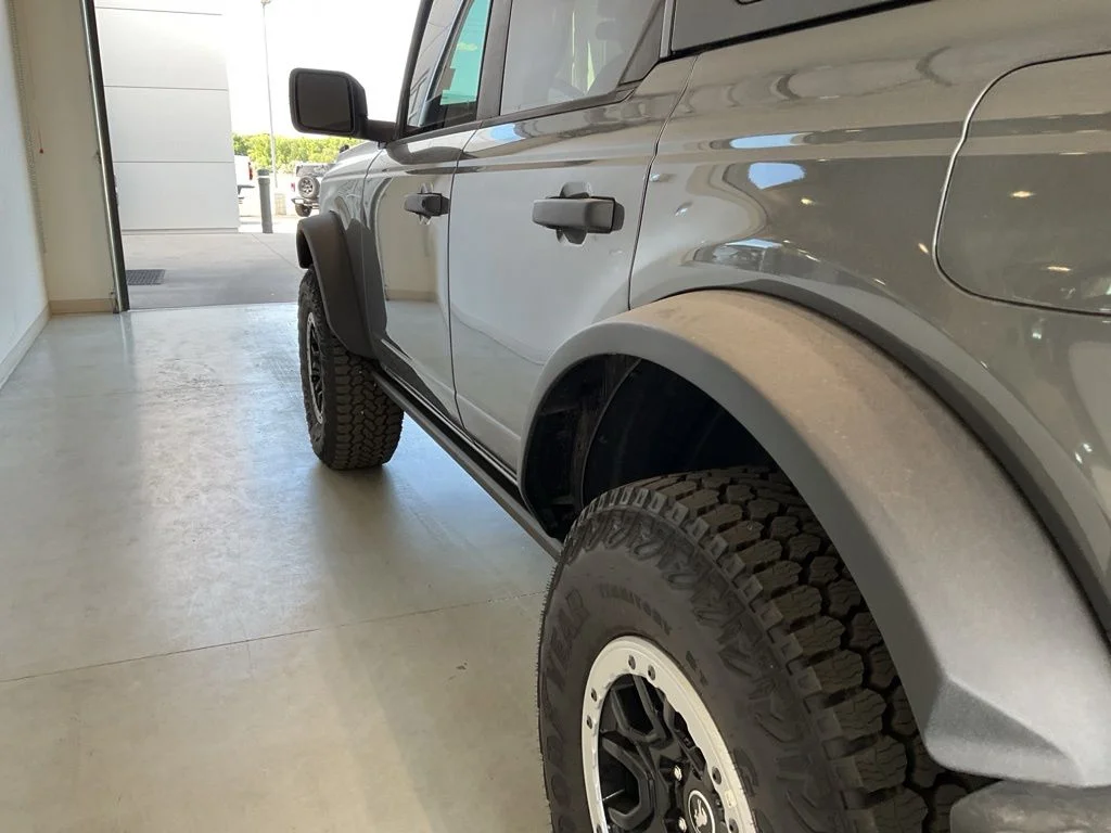 New 2026 Carbonized Gray Metallic Ford Big Bend® image 26