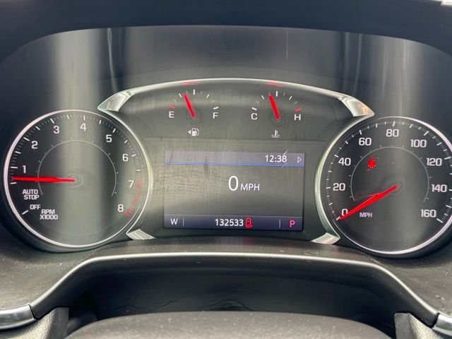 Used 2020 Summit White Chevrolet LT image 25